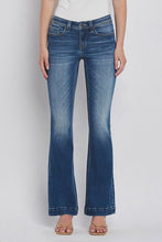 Flying Monkey Low Rise Back Yoke Bootcut Jeans