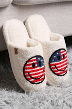 Happy Face American Soft Indoor Floor Slippers