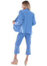 COTTON JACKET - ASSORTED COLORS