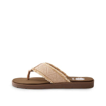 Faddy Flip Flop - Tan