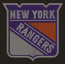 Sports Bling Transfer -