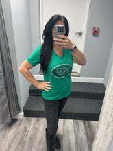 BELLA + CANVAS - Women’s Relaxed Jersey V-Neck Tee - Assorted Colors