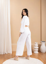 COTTON DRAWSTRING PANTS - ASSORTED COLORS