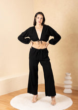 COTTON DRAWSTRING PANTS - ASSORTED COLORS