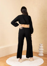 COTTON DRAWSTRING PANTS - ASSORTED COLORS