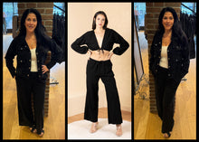 COTTON DRAWSTRING PANTS - ASSORTED COLORS