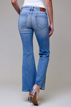 Hidden Medium Wash Clean Stretch Mid Rise Bootcut