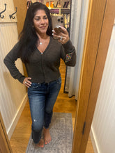 Sweater Cardigan- Assorted Colors