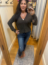 Sweater Cardigan- Assorted Colors