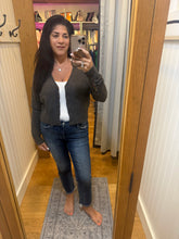Sweater Cardigan- Assorted Colors