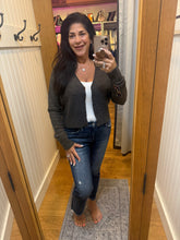 Sweater Cardigan- Assorted Colors
