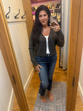 Sweater Cardigan- Assorted Colors