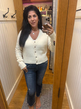 Sweater Cardigan- Assorted Colors