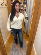 Sweater Cardigan- Assorted Colors