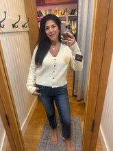 Sweater Cardigan- Assorted Colors