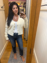 Sweater Cardigan- Assorted Colors