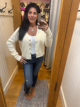 Sweater Cardigan- Assorted Colors