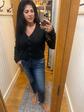 Sweater Cardigan- Assorted Colors
