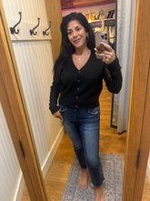 Sweater Cardigan- Assorted Colors