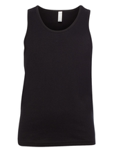 Bella & Canvas Youth Jersey Tank - Assorted Colors