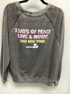 Woodstock 1969 Sweatshirt