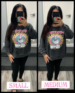 Woodstock 1969 Sweatshirt