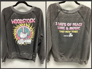 Woodstock 1969 Sweatshirt