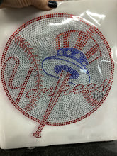 Sports Bling Transfer