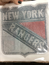 Sports Bling Transfer -