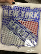 Sports Bling Transfer -