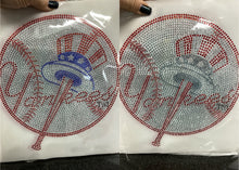 Sports Bling Transfer