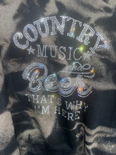 Music Bling Transfer Country