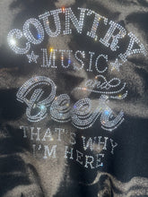 Music Bling Transfer Country
