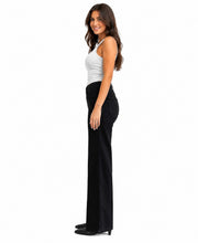 Petite 28'' Better Butter Wide Leg Jean In Black