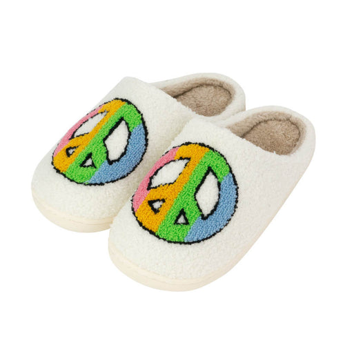 Peace ☮️ Slippers