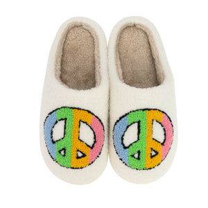 Peace ☮️ Slippers