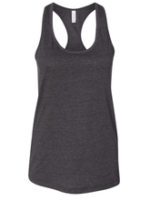 BELLA + CANVAS - Women's Jersey Racerback Tank - Assorted Colors