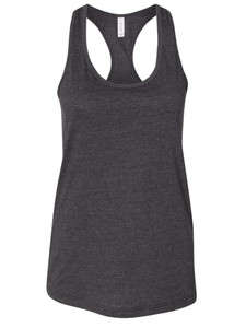 BELLA + CANVAS - Women's Jersey Racerback Tank - Assorted Colors