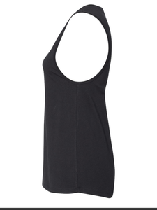 Bella & Canvas Women's Jersey Muscle Tank - Assorted Colors