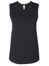 Bella & Canvas Women's Jersey Muscle Tank - Assorted Colors