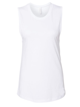 Bella & Canvas Women's Jersey Muscle Tank - Assorted Colors