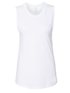Bella & Canvas Women's Jersey Muscle Tank - Assorted Colors