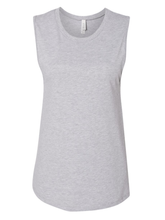 Bella & Canvas Women's Jersey Muscle Tank - Assorted Colors