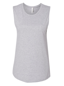 Bella & Canvas Women's Jersey Muscle Tank - Assorted Colors