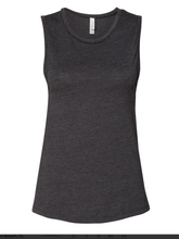 Bella & Canvas Women's Jersey Muscle Tank - Assorted Colors