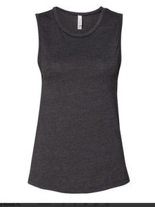 Bella & Canvas Women's Jersey Muscle Tank - Assorted Colors
