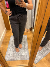 The Ryder Tencel Cargo Jogger Pants - Charcoal or Khaki