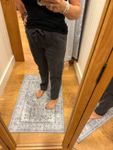 The Ryder Tencel Cargo Jogger Pants - Charcoal or Khaki