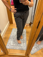The Ryder Tencel Cargo Jogger Pants - Charcoal or Khaki