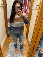 The Taylor Sweater - Multi